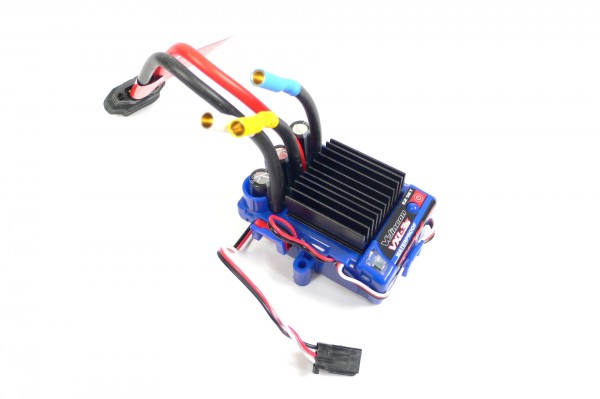 Traxxas Velineon VXL-3S regelaar - 6mm - Voor Traxxas Hoss