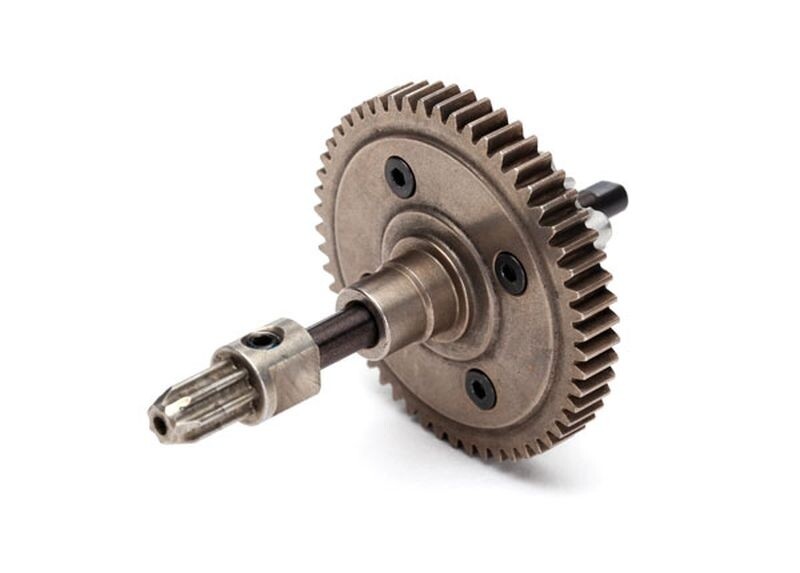 Differential kit, center (complete) (TRX-6780) afbeelding