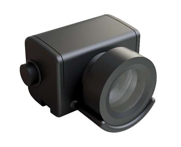 Groothoeklens voor de camera van de Latrax Alias quadcopter afbeelding