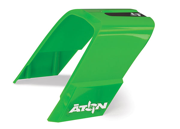 Canopy, roll hoop, Green (TRX-7921)