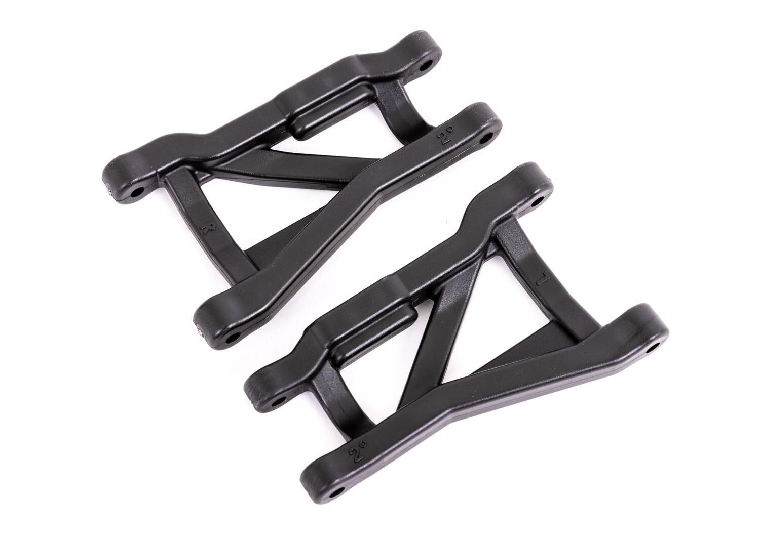 Traxxas - Heavy Duty Rear Suspension Arms 2 degrees toe angle (TRX-9432)