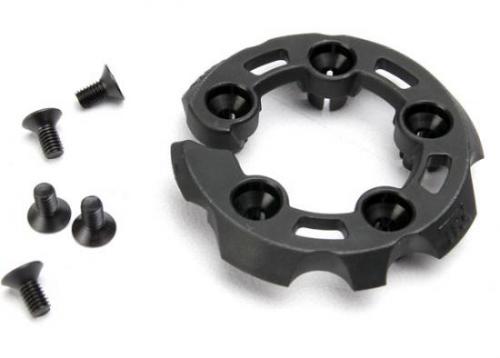 Head protector, cooling head (1)/3x6mm ccs (5) (trx 3.3)