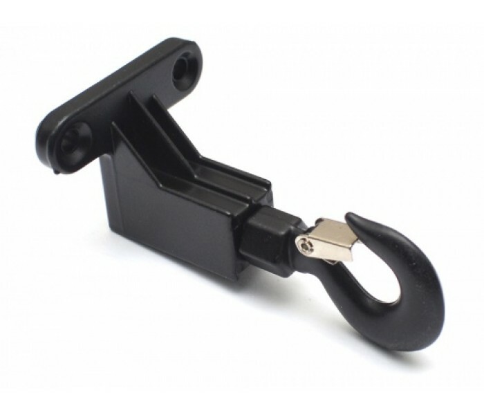 Aluminium Scale Tow Hook