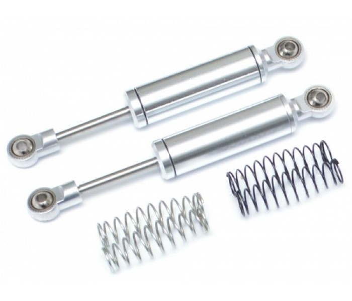 Aluminium Internal Spring Shocks voor Crawlers 95mm (2)