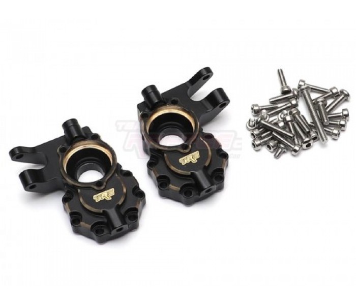 Brass Front Steering Knuckle - Traxxas TRX-4