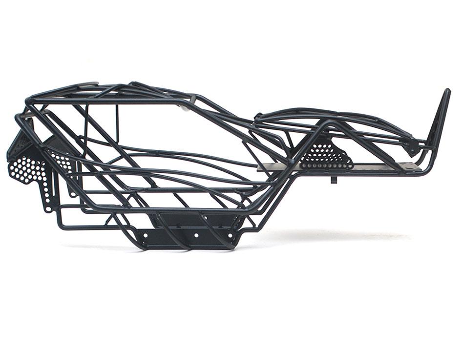 Team Raffee Rock Bouncer Steel Outer Cage Conversion - TRX4