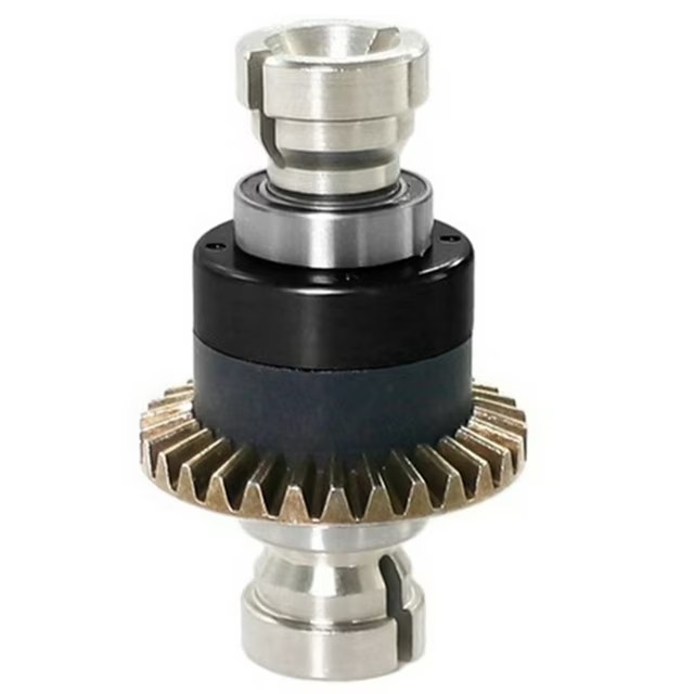Metalen differentieel voor de Arrma 1/18 Grom modellen afbeelding