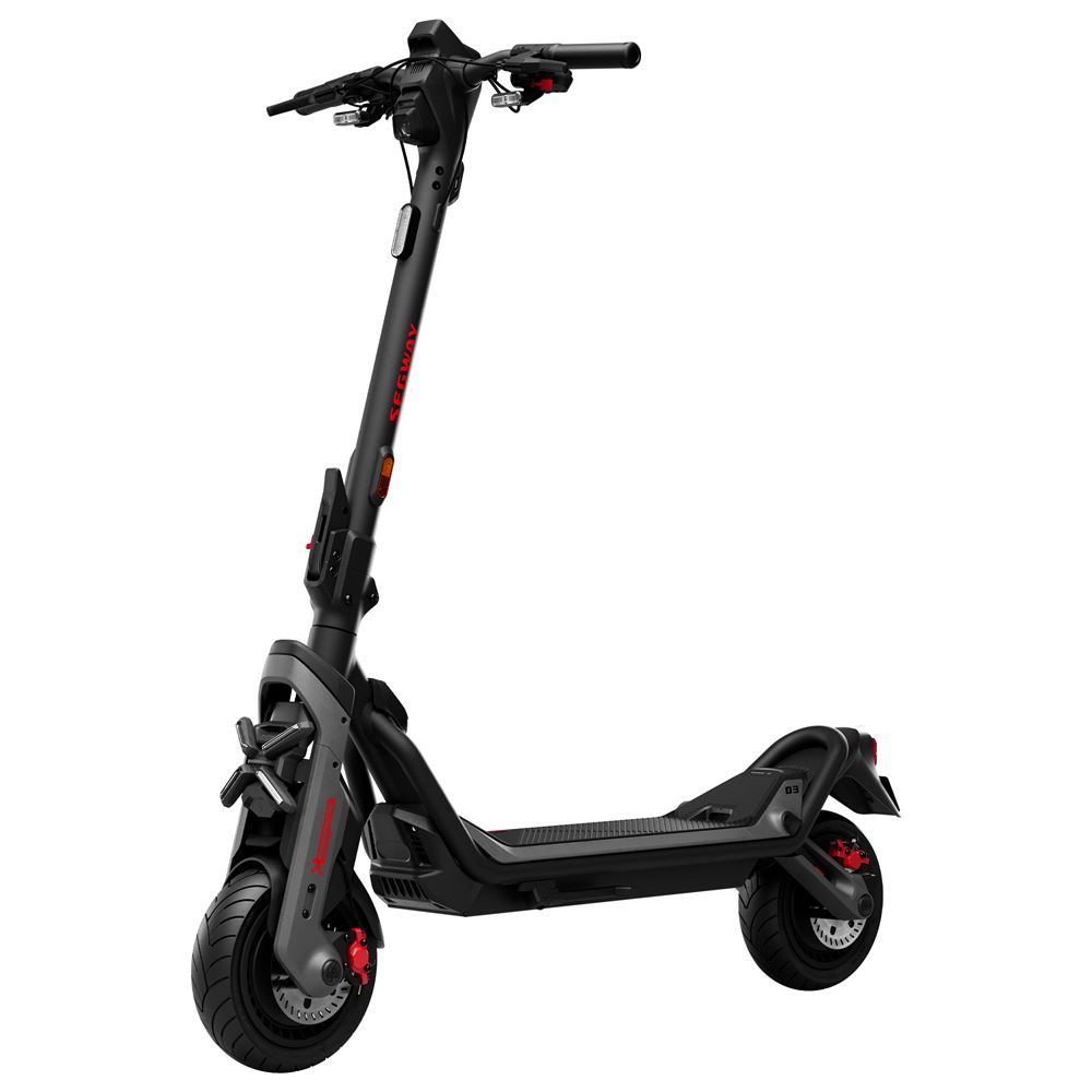Segway-Ninebot Superscooter GT3 E afbeelding