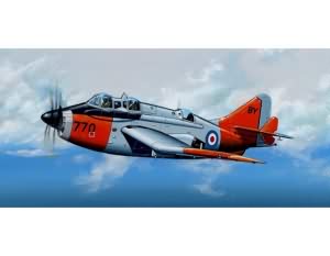Trumpeter 1/72 Fairey Gannet T.2