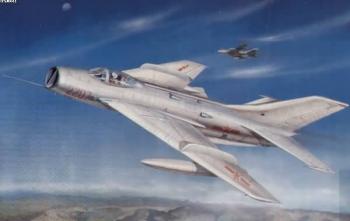 Trumpeter 1/32 MiG-19 S Farmer C afbeelding