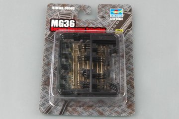 Trumpeter 1/35 G36 MACHINE GUN afbeelding