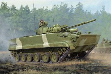 Trumpeter 1/35 BMP-3 IFV afbeelding