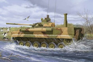 Trumpeter 1/35 BMP-3E IFV afbeelding