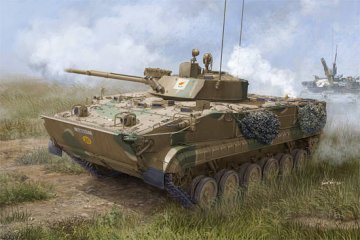 Trumpeter 1/35 BMP-3 in Greek service afbeelding