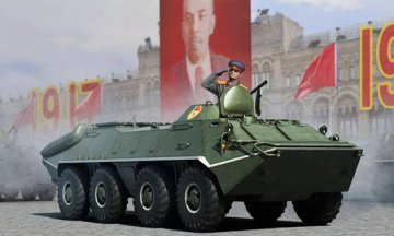 Trumpeter 1/35 Russian BTR-70 APC early version afbeelding