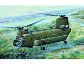 Trumpeter 1/72 CH47A Chinook afbeelding