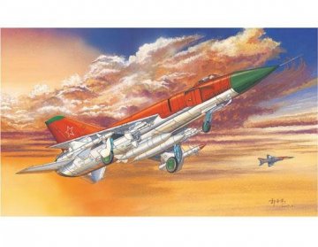 Trumpeter 1/72 Su-15 Flagon-A afbeelding