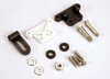 Trim adjustment bracket (inner)/trim adjustment bracket (outer)/trim adjustment lever/ 3x16mm shoulder screw/2.6x 10mm self-tapping screws (4)/conv...