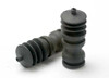 Boots, pushrod (2) (rubber, for steering rods) afbeelding