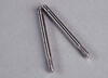 Front piston rods