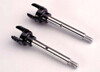 Stub axles (2) (TRX-1853)