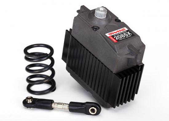 Traxxas Servo Digital High-Torque, Metal Gear, Waterproof (TRX-2085X)