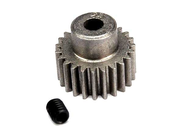 Gear, 23-T pinion (48-pitch) / set screw