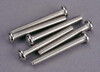 Screws, 4x30mm roundhead machine (6) afbeelding