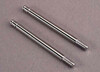 Shock shafts,chrome(m)(2)(41mm) afbeelding