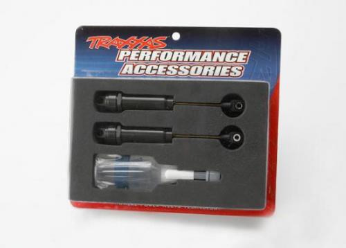 Traxxas - Big Bore shocks (XX-long) (hard-anodized & Teflon-coated T6 aluminum) (TRX-2662) afbeelding