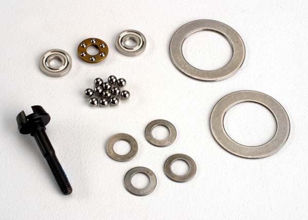 Diff rebuild kit (for trx-1) afbeelding