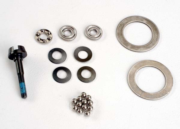 Pro-diff rebuild kit(srt/trx-1) afbeelding