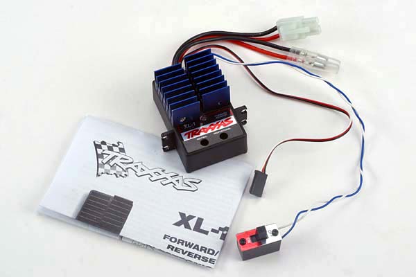 Electronic speed control, xl-1 (fwd/ rev) afbeelding