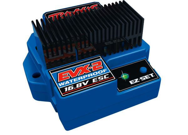 Evx-2 electronic speed control (land version, fwd/rev) afbeelding