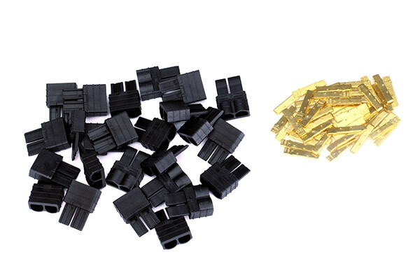 Traxxas connector (male bulk) afbeelding