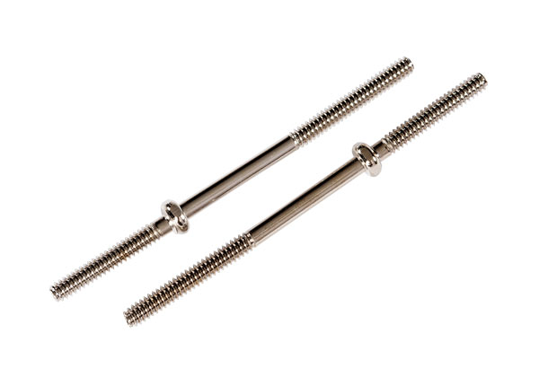 Turnbuckles (62mm) (front tie rods) (2) afbeelding