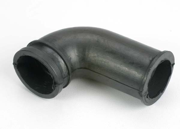 Exhaust pipe, rubber (n. hawk/buggy/street) afbeelding