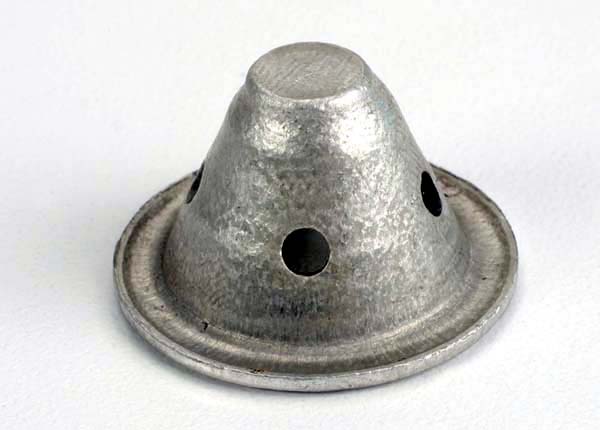 Baffle cone, exhaust (1) (aluminum) afbeelding