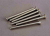 Screws, 3x36mm countersunk machine (6) afbeelding