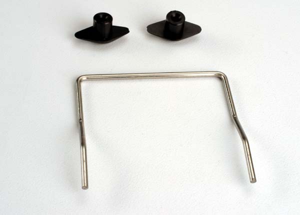 Wing wire/ wing buttons (2) afbeelding