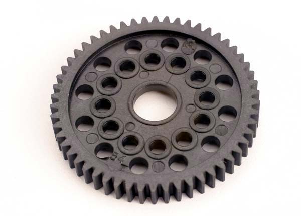 Spur gear (54-tooth) (32-pitch) w/bushing afbeelding