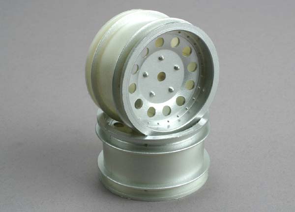 X-wheels, 2.15, satin finished (rear) (2) afbeelding