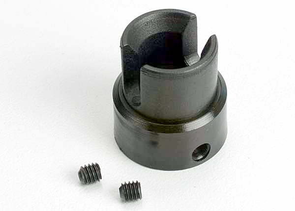 Output yoke, (engine side) afbeelding