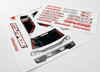 Decal sheets, stampede afbeelding