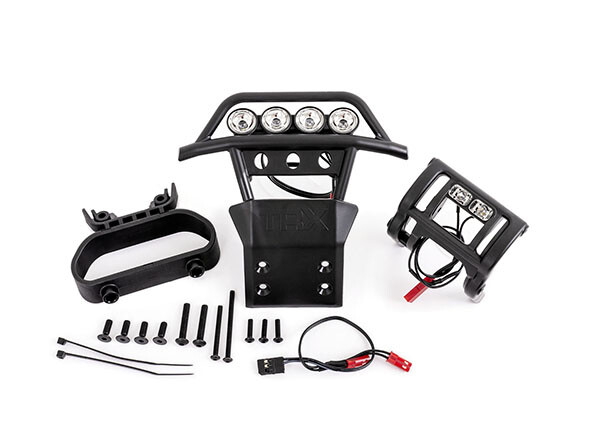 Traxxas - LED light set, complete (fits 2WD Stampede) (TRX-3694)