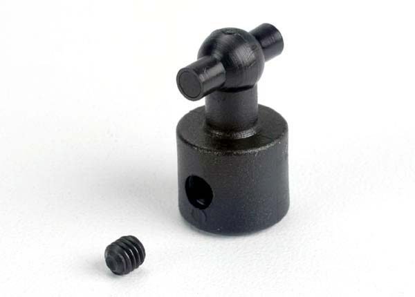 Traxxas - Motor Drive Cup/ Set Screw (TRX-3827) afbeelding