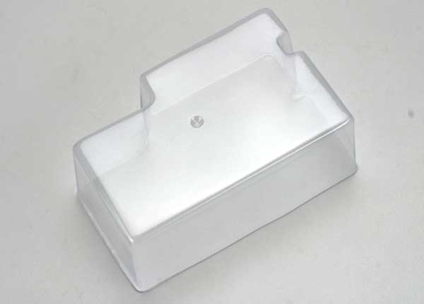 Radio cover, lexan (blast) afbeelding