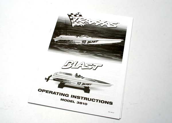 Blast operating manual afbeelding