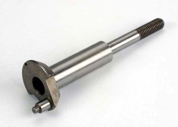 Crankshaft, long (fits nitro hawk/ buggy/ street)
