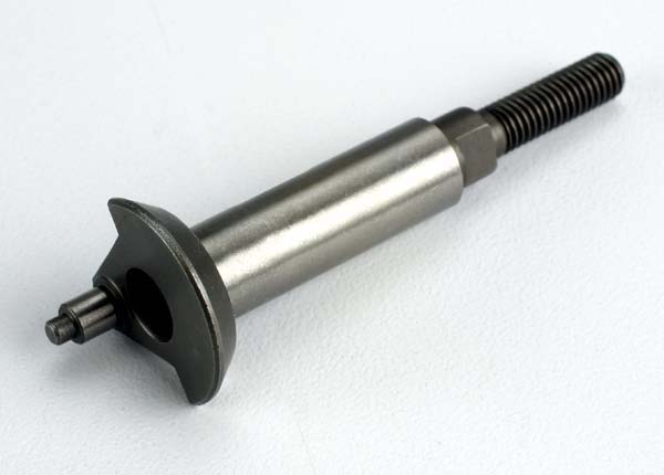 Crankshaft, standard length (fits nitro vee and other applications requiring an airplane-length crank)